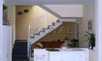 Imagem 6: Sobrado com 3 Dormitórios, sendo 1 suíte, 2 salas, 4 banheiros, 300m² na região de Santana