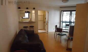 Imagem 6: FLAT NO PARAISO COM 02 QUARTOS TRANSAMERICA PARADISE GARDEN PARA LOCAÇÃO!