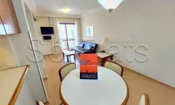 Imagem 2: Apartamento Central Park no Jardins próximo da Avenida Paulista e Parque Trianon disponíve