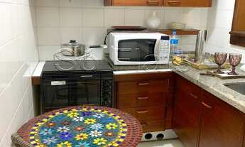 Imagem 4: Flat Saint Moritz disponível para locação com 48m², 1 dorm e 1 vaga de garagem