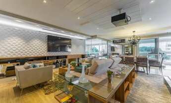 Imagem 3: Apartamento para locação, 3 suites, 4 banheiros e 2 vagas no Ecoville