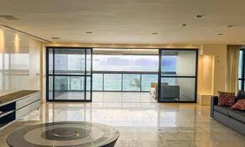 Imagem 2: Apartamento frente mar com 349m2 com vista panorâmica em Maceió