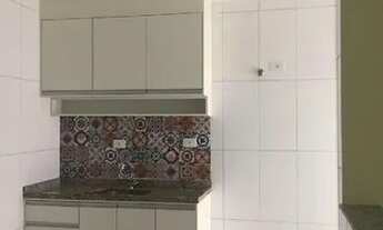 Imagem 4: Apartamento para aluguel 2 quartos 1 suíte 1 vaga Peru Assunção - Santo André - SP