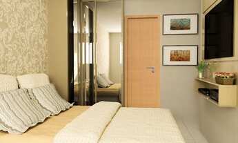 Imagem 6: Excelente Apto pronto a partir de 48 m², 2 quartos, sendo 01 suíte melhor valor de mercado