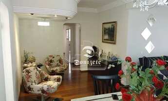 Imagem 3: Apartamento com 4 dormitórios à venda, 145 m² por R$ 690.000,00 - Centro - Santo André/SP
