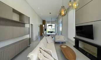 Imagem 7: Casa mobiliada beira lago a venda nno condominio Capão Ilhas Resort