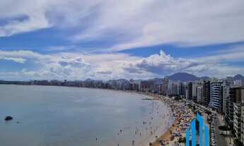 Imagem 5: Apartamento Alto padrão 4 quartos sendo 4 suites a venda, 189m²- Praia do Morro - Guarapar