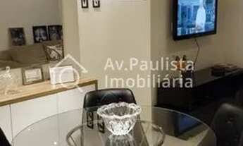 Imagem 4: Para aluguel, apartamento de 2 quartos em excelente condomínio do bairro Consolação, 59m2