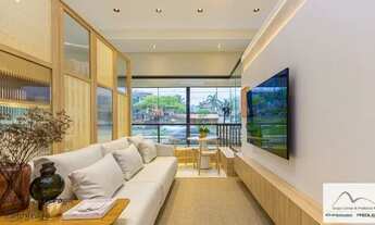 Imagem 1: Apartamento de 62 metros quadrados com 2 quartos na Barra da Tijuca - Rio de Janeiro - RJ