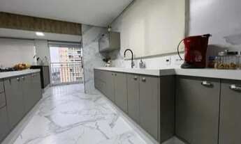 Imagem 5: Apartamento a venda 150m² com 3 suítes na Vila Augusta - Guarulhos - SP