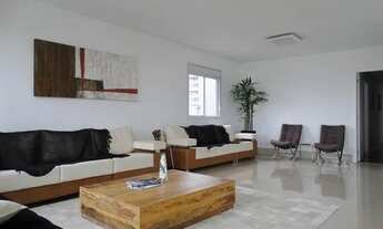 Imagem 4: Locação, Brooklin, mobiliado, varanda gourmet! 198m2