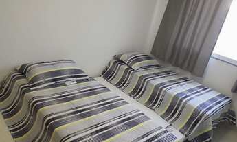 Imagem 5: Apartamento Aluguel por Temporada - Tem 130 m² com 02 Quartos sendo 01 Suíte e Vaga