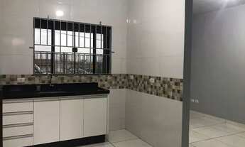 Imagem 2: Casa com 3 dormitórios à venda, 65 m² por R$ 280.000,00 - Jardim Colúmbia D - Londrina/PR