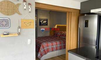 Imagem 4: Apartamento com 1 quarto, 45 m², à venda por R$ 686.924,81