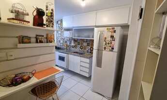 Imagem 7: Apartamento para venda com 85 metros quadrados com 2 quartos em Icaraí - Niterói - RJ