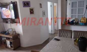 Imagem 2: Apartamento para venda tem 67 metros quadrados com 3 quartos em Parque Mandaqui - São Paul