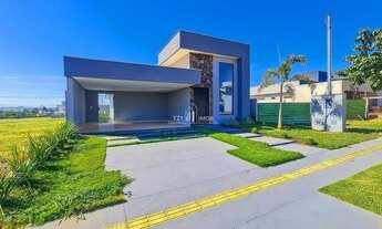 Imagem 2: Senador Canedo - Casa de Condomínio - Terras Alphaville Senador Canedo