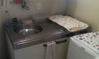 Imagem 3: 03491 - Flat/Aparthotel 1 Dorm, IBIRAPUERA - SÃO PAULO/SP