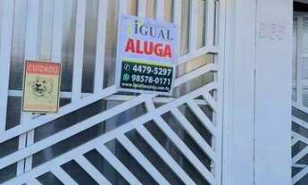 Imagem 1: SOBRADO para aluguel, 3 quartos, 1 suíte, 5 vagas, VILA CAMILOPOLIS - Santo André/SP