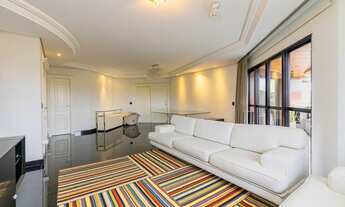 Imagem 4: Apartamento com 3 quartos para alugar por R$ 5400.00, 282.40 m2 - CENTRO CIVICO - CURITIBA