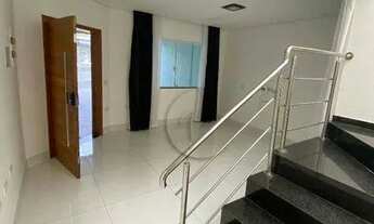 Imagem 3: Casa com 3 dormitórios à venda, 158 m² por R$ 863.900,00 - Jardim Cambuí - Santo André/SP