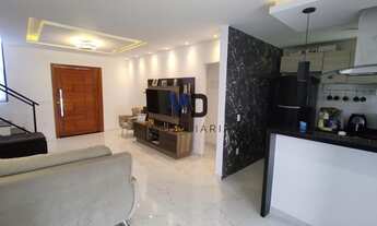 Imagem 7: Casa de condomínio para venda possui 126 metros quadrados com 3 quartos em Pindobas - Mari