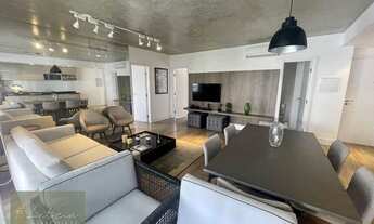 Imagem 2: Apartamento com 2 suítes para alugar, 97 m² por R$ 12.043/mês - Brooklin - São Paulo/SP