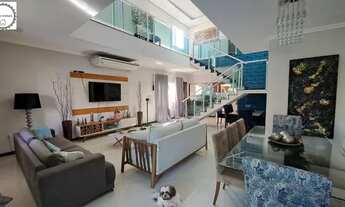 Imagem 4: Jardim Espanha linda casa 4 suítes mobiliada em condomínio fechado