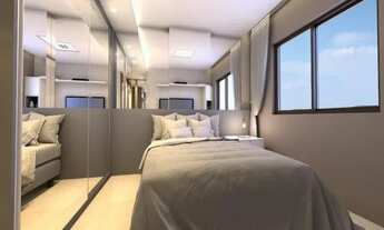 Imagem 2: Apartamento para venda possui 55 metros quadrados com 2 quartos em Boa Viagem - Recife - P