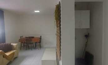 Imagem 3: Apartamento com 2 dormitórios para alugar, 53 m² por R$ 1.800,00/mês - Asa Sul - Brasília