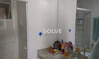 Imagem 7: Apartamento com 3 dormitórios para alugar, 80 m² por R$ 3.930,00/mês - Torres da Liberdade