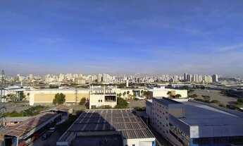 Imagem 4: 2 dormitórios com vaga, varanda e vista livre para o Shopping Mooca