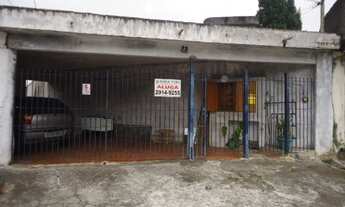 Imagem: CASA TÉRREA - PARQUE JABAQUARA