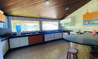 Imagem 7: Casa com 5 dormitórios, 650 m² - venda por R$ 5.500.000,00 ou aluguel por R$ 16.200,00/mês