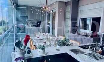 Imagem 6: Apto com acabamento de alto padrão em ótima localização na Zona Sul