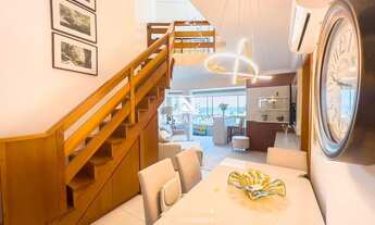 Imagem 5: Cobertura mobiliada em Torres RS 3 dormitórios (sendo 1 suíte) 2 boxes