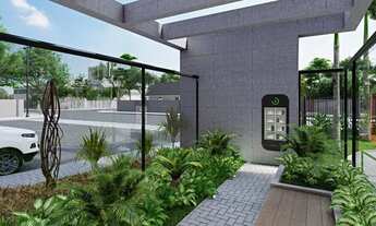 Imagem 2: SP Apartamento para venda com 42 metros quadrados com 2 quartos em Boa Viagem - Recife - P