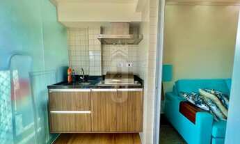 Imagem 3: PORTEIRA FECHADA 2 DORMITÓRIOS 2 SUITES À VENDA 82 M² POR R$ 600.000,00 GUILHERMINA PRAIA