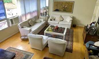 Imagem 2: Lagoa Apartamento cobertura com 4 dormitórios