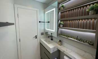 Imagem 3: Finamente mobiliado e decorado