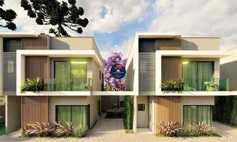 Imagem 2: Sobrado à venda no bairro Hauer - Curitiba/PR