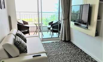 Imagem 4: Beach Way-Porto das Dunas, CE - Ao lado do Park