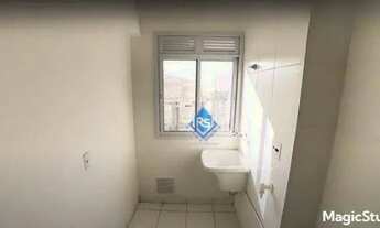 Imagem 4: Apartamento com 2 dormitórios para alugar, 50 m² por R$ 1.797/mês - Dos Casa - São Bernard