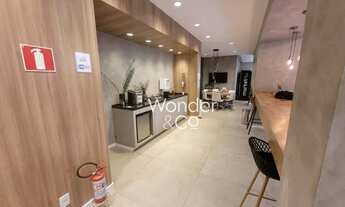 Imagem 6: Apartamento com 1 dormitório à venda, 25 m² por R$ 450.000,00 - Moema - São Paulo/SP