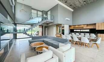 Imagem 2: Linda casa mobiliada e decorada no condomínio Ilhas Park Torres- RS