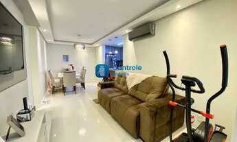 Imagem 3: MFApartamento com 02 dormitórios no bairro Praia Comprida, em São José