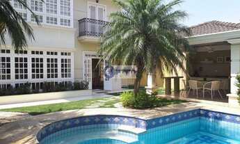 Imagem 3: Barueri - Casa de Condomínio - Alphaville Residencial Zero