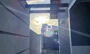 Imagem 2: Casa com 3 dormitórios à venda, 102 m² por R$ 590.000 - Jardim Atlântico Central (Itaipuaç