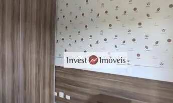 Imagem 5: Apartamento com 3 dormitórios para alugar, 118 m² por R$ 6.700/mês - Jardim Esplanada II