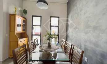 Imagem 4: Casa com 3 dormitórios para alugar, 105 m² por R$ 4.926,48/mês - Jardins do Império - Inda